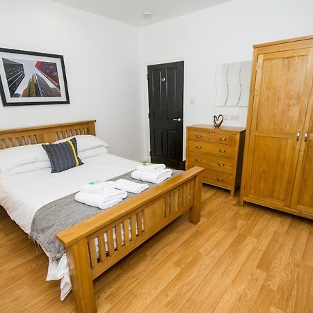 Parkhill Luxury Serviced Apartments - City Centre Apartments Aberdeen Eksteriør billede