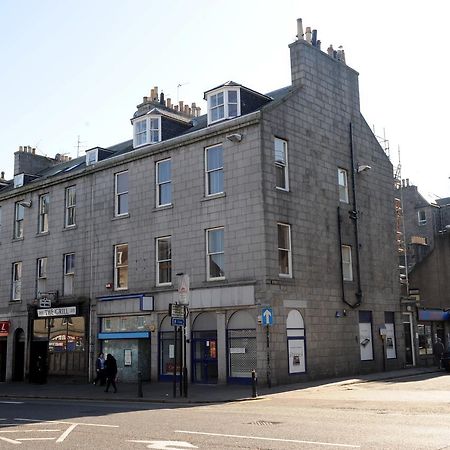 Parkhill Luxury Serviced Apartments - City Centre Apartments Aberdeen Eksteriør billede