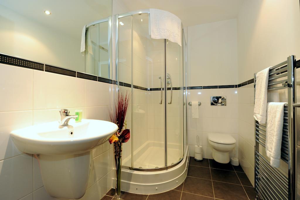 Parkhill Luxury Serviced Apartments - City Centre Apartments Aberdeen Værelse billede