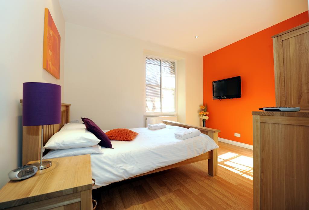 Parkhill Luxury Serviced Apartments - City Centre Apartments Aberdeen Værelse billede